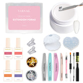 Solid Building Gel Starter Kit (20 Pcs/Set)